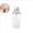 Clear-1.5L, variant on Transparent Kitchen Storage Container with Built-in Measuring Cup – Airtight Dry Food Organizer for Grains, Cereal & Snacks, Plastic Can with Easy-Pour Dispenser & Clear Capacity Markings