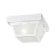 thumbnail image 1 of Luminaria exterior Westinghouse 6697500 White Frosted, 1 of 2