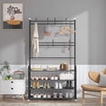 thumbnail image 3 of Perchero Organizador de Ropa y Calzado BLUEWARE 1687488, 3 of 5