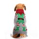 thumbnail image 5 of PTOOTP Ropa navideña para mascotas, disfraz de invierno para perros, suéter gris de payaso para perros pequeños y grandes, ropa para cachorros, suéteres para mascotas, ropa para perros - Talla XS, 5 of 7