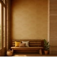 thumbnail image 2 of S4sassy Self-Stick Decorative Boho Wallpaper, Geometric Mandala Print Walls Paper, Vinyl Waterproof Contact Paper, Beige, 25"x240"inch Removable Renter Friendly Wall Covering For Bedroom, Dining room, 2 of 9