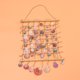 thumbnail image 4 of Adornos colgantes de conchas mediterráneas, decorativos para colgar en la pared, para cortinas, manualidades para habitación infantil (tamaño mediano), 4 of 7