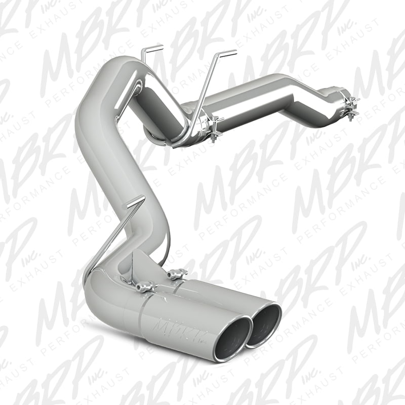 MBRP 14-15 Dodge Ram 1500 3.0L EcoDiesel 3.5in Filter Back Exhaust