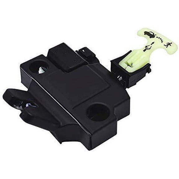Genrics Trunk Latch Lock Assembly Replacement for 2012-2017 Toyota Camry 2013-2018 Avalon 2.5L 3.5L 64600-06041