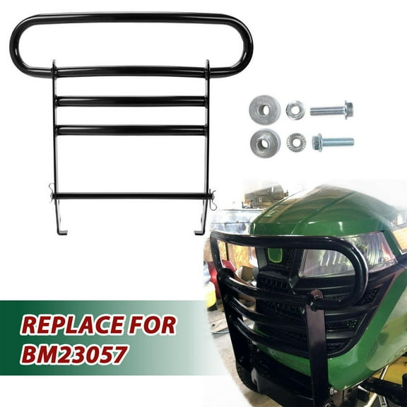 Brush Guard Bumper For John Deere X530 X534 X540 X570 X580 X584 X590 For BM23057