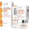 thumbnail image 1 of Set de sérum de vitamina C e hidratante Skin Aesthetics, 1 of 6