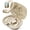 milky, variant on AI Translation Earbuds Real Time, Translator Earbuds for 144 Languages, Bluetooth Wireless Headphones, Two-Way translation device , iOS and Android for Travel, Learning