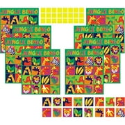 Party Bingo Games-Jungle Bingo