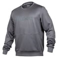 thumbnail image 3 of Sudadera Deportiva Wilson para Hombre Titan Color Gris Oxford Talla M, 3 of 4