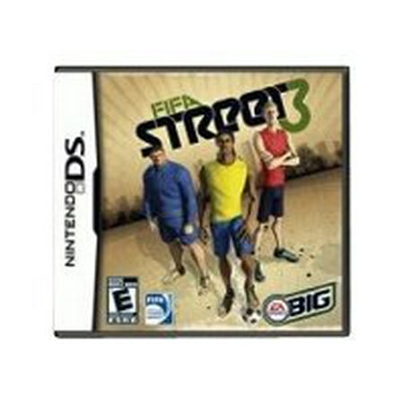 Fifa Street 3 - Nintendo DS