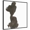 thumbnail image 4 of Amanti Art Swash I Framed Canvas Wall Art Print, 4 of 8