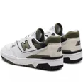 thumbnail image 3 of New Balance 550 White/Dark Olivine BB550DOB Men’s Size 9 Shoe Casual Sneakers, 3 of 5