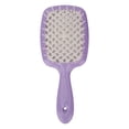 thumbnail image 5 of 5pcs Hair Comb Set Styling Fit Scalp Heat Resistant Multi Purpose Complete Detangling Brush Set for Men, 5 of 5