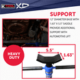 thumbnail image 6 of K-Tool KTIXD61077 XD Underhoist Pole Jack Support Stand w/ Foot Pedal 3/4 Ton, 6 of 9