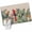 Grass Green Light Beige, variant on 2'x6' Rug Runners for Hallways Kitchen, Summer Botanical Non Slip Entryway Beside Floor Carpet Runner, Rustic Tropical Plants Birds Washable Laundry Room Bedroom Throw Rugs Mat for Family Pet