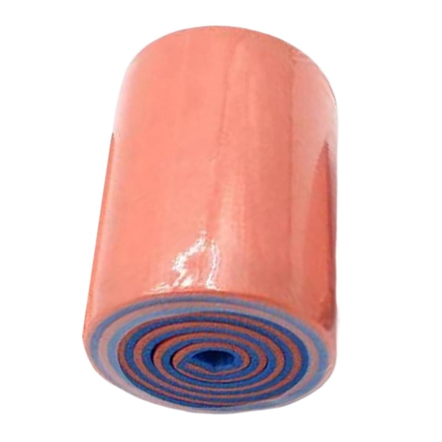 Milaget Bandage en Mousse Portable pour Jambe Bras Cou Genou Main Réutilisable Imperméable 11x90cm