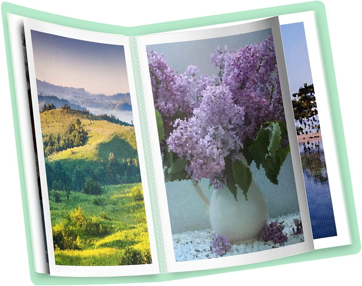 A3 Diamond Painting Storage Book for Diamond Painting Kits, 30 Pages