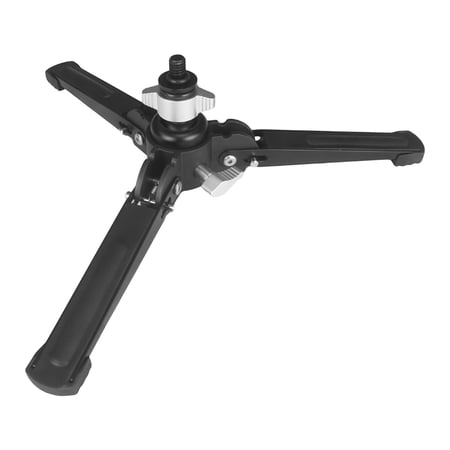 LeeQinersw Monopods Tripod Base Accessories Premium, Universal Foldable AntiSlip, Practical