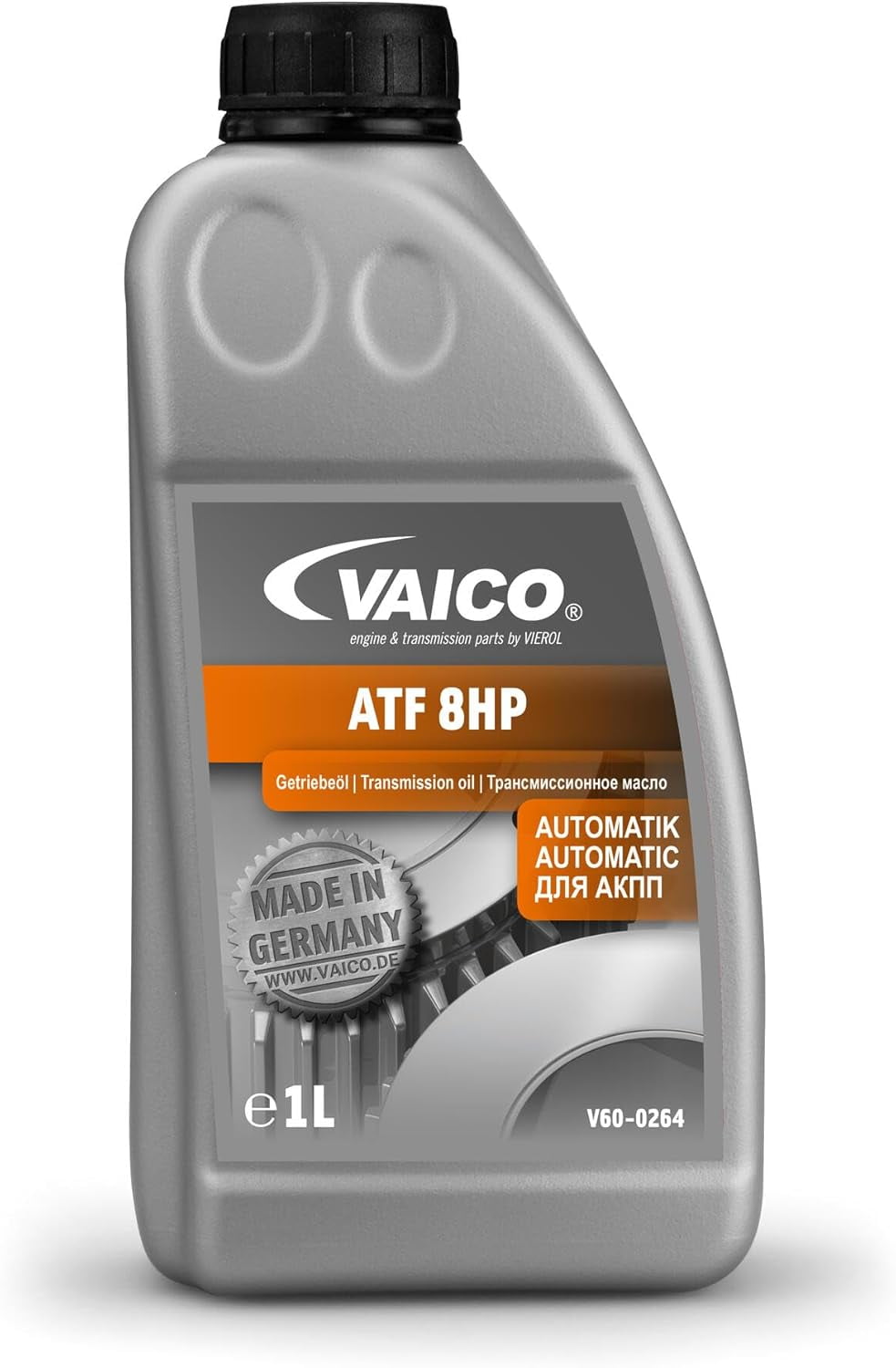Part Synergy Replacement for Automatic Transmission Fluid Kit