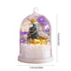thumbnail image 3 of Lámparas de plástico, adornos navideños, adornos navideños, regalos luminosos para niños, pequeñas luces de noche, adornos de mesa, árboles de Navidad y nieve, adornos de Halloween, decoración de otoñ, 3 of 6