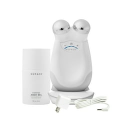 NuFACE MINI 美顔器 NuFACE Mini Facial Toning Device (Includes Aqua Gel 1.69oz