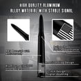thumbnail image 2 of Antena Bullet HVSTTPK para GM Chevy Silverado 1500 2500 3500, 2 of 8