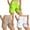 White 1PCS & Khaki 1PCS & Green 1PCS, variant on vigerkar 3 Pack Women's Athletic Running Shorts 5" Quick Dry Workout Hiking High Waisted Active Gym Exercise Zipper Pocket (Light Gray 1PCS & Dark Gray 1PCS & Light Pink 1PCS, XL)