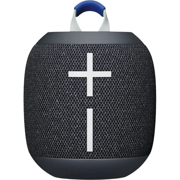 Refurbished (Good) UE Wonderboom 4 Bluetooth Speaker - Active Black (984-001876)
