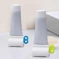 thumbnail image 4 of Plastic Toothpaste Tube Easy Dispenser Toothpaste Manual Rotating Toothpaste Bathroom Supplies, 4 of 7