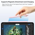 thumbnail image 4 of Funda de silicona para el Apple Pencil Pro y el Apple Pencil de segunda generación, 4 of 8