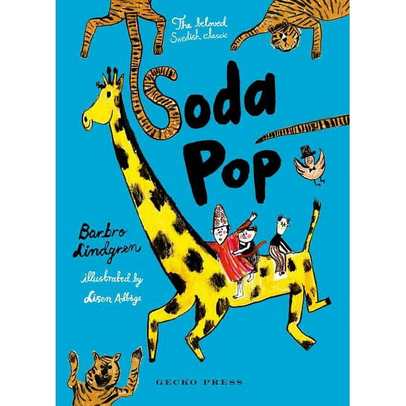 Soda Pop (Hardcover)