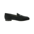 thumbnail image 2 of Sam Edelman Womens Loraine Velvet Slip On Loafers, 2 of 3