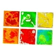thumbnail image 1 of 6 juguetes sensoriales de gel líquido suave, juguetes de movimiento líquido, juguetes calmantes de regalo, juguetes antiestrés Cuadrado, 1 of 9