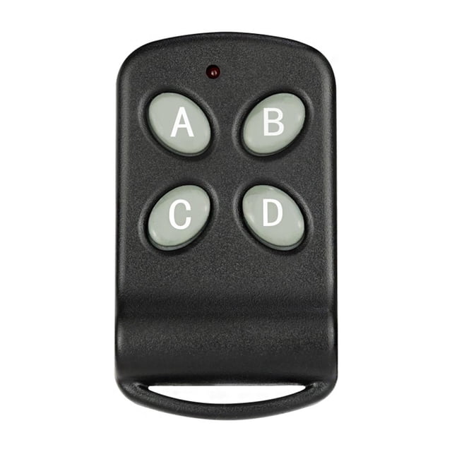 Control remoto 433MHz copia duplicadora clave Mini copia para puerta de garaje eléctrica FLhrweasw Nuevo