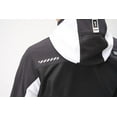 thumbnail image 4 of Yamaha Riding Jacket RS Taichi Collaboration Model YAS72R Air Flip Parka Black/Blue L size Q1D-RST-Y27-00L, 4 of 5