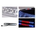thumbnail image 7 of Spec-D Tuning LED Light Bar Jet Black Housing Clear Lens Projector Headlights + Black LED Tail Lights + Third Brake Light for 2007-2013 Chevrolet Silverado, 7 of 7