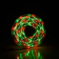thumbnail image 4 of cinturón ligero,Kit de luces de tira LED WIFI 10 m / 32.8 pies de longitud Tira de luz inteligente RGB Tuya APP Con Tomshoo cinturón ligero, 4 of 7