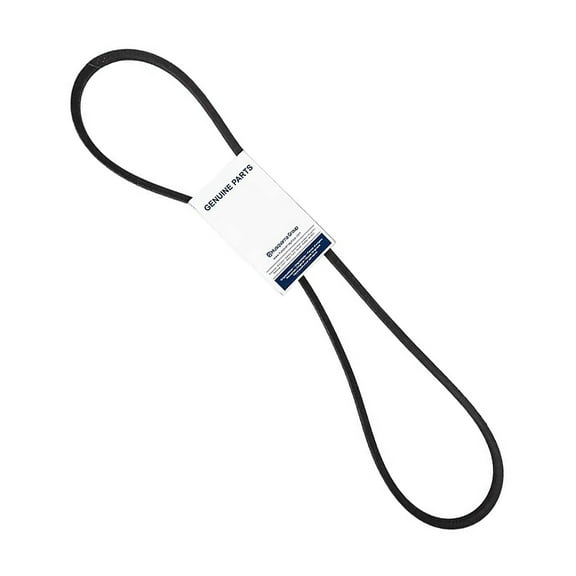 Genuine OEM Husqvarna Transmission Belt for Rider Lawn Mowers / 584953201 / 599675902