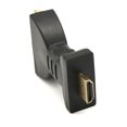 thumbnail image 3 of LNGOOR 3 RGB RCA Video Audio Adapter AV Component Converter for 720P 1080i HDTV DVD Projector Black, 3 of 8
