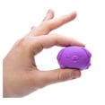 thumbnail image 2 of NEEDOH Teenie Funky PUP DOG SQUSHI , STRESS RELIEVER, FIDGET , SENSORY BALL , COLORS MAY VARY, 3 PUP PER PACK, 2 of 5