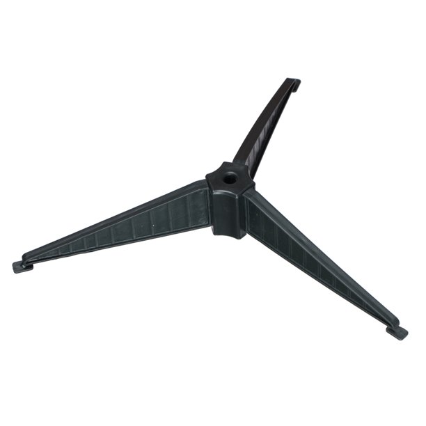 Vickerman 6" Green Plastic Artificial Christmas Tree Stand