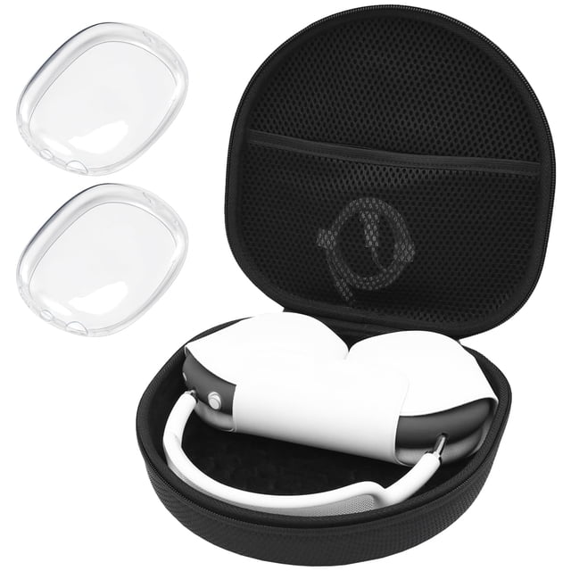 Estuche de viaje ProCase para AirPods Max con accesorios