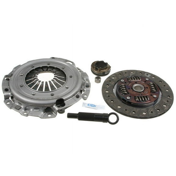Clutch Kit - Compatible with 2004 - 2014 Mazda 3 2005 2006 2007 2008 2009 2010 2011 2012 2013