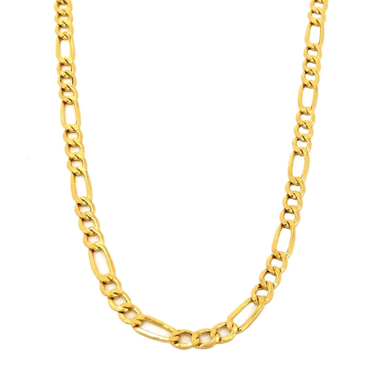 Details about 5.5mm Figaro Link Chain Necklace Italy Real Solid Sterling Silver 925 Details about 5.5mm Figaro Link Chain Necklace Italy Real Solid Sterling Silver 925