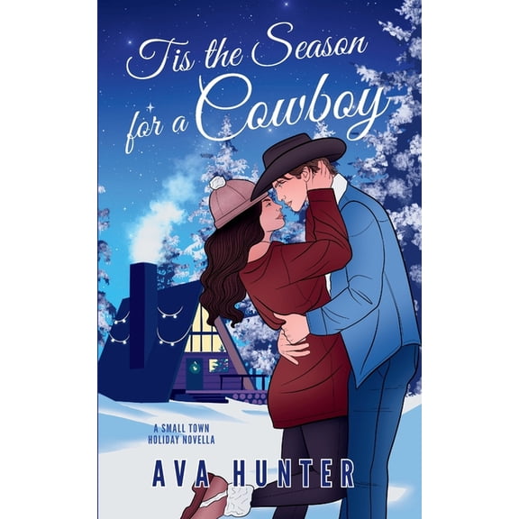 Tis the Season for a Cowboy, (Paperback)