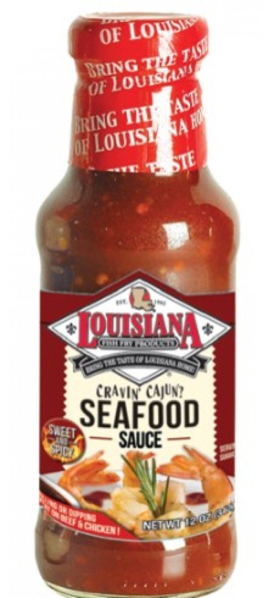 Seafood Cajun Sauce, 12 oz, 1 Pack