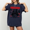 thumbnail image 6 of Obsession 2026 Gothic Horror Graphic Tee, Frowning Nikki Movie Shirt, Vintage Psychological Thriller T-Shirt, Halloween Film Fan Gift for Men and Women, 6 of 8