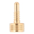 thumbnail image 1 of IDEANATEGRATE Tornillo De Latón Para Taco De Billar Ajuste Preciso Y Rendimiento Mejorado, 1 of 8