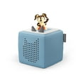 thumbnail image 1 of Tonies Playtime Puppy Starter Set Blue - Bilingual, 1 of 4