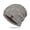 Beige, variant on Winter Hats Beanie Hat Warm Chunky Cable Knit Hats Soft Thick Cute Knitted Cap For Cold Weather Letter Hats Skull Caps Hats for Women Navy One Size